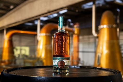 Teeling Whiskey Releases Second Edition In The Award Winning Wonders Of