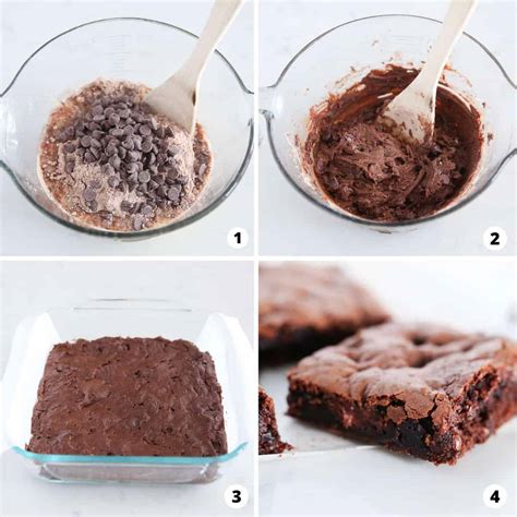 Cake Mix Brownies - I Heart Naptime