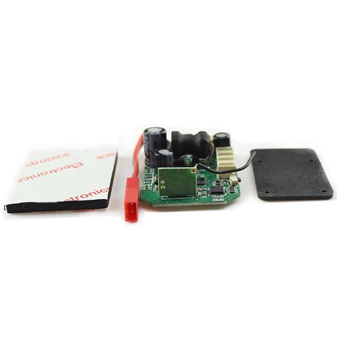 V Receiver V Main Board Pcb For Wltoys V Ch Rc Helicopter