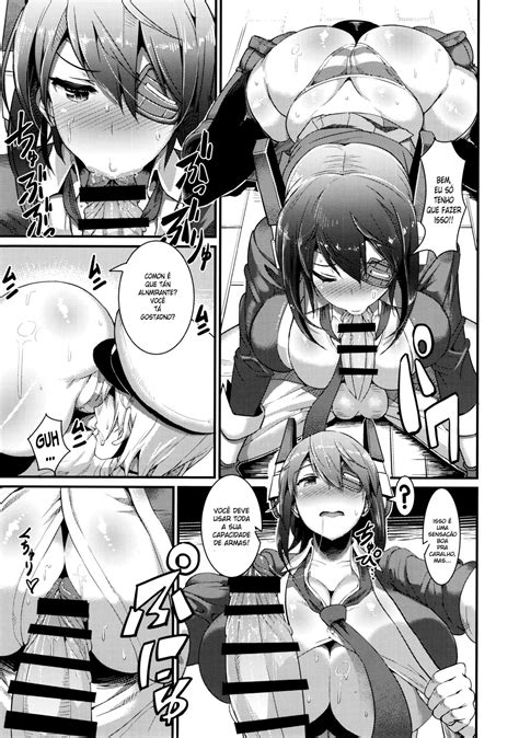 Fodendo O Capit O Da Nave Hentai Hq Porno