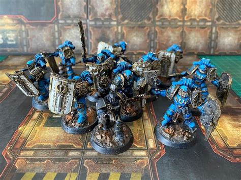 Pin On 30k Ultramarines In 2024 Warhammer 40k Warhammer Ultramarine