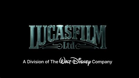 Lucasfilm logo on screen w Disney byline by Appleberries22 on DeviantArt