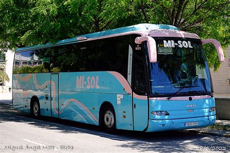 78 Mi Sol MAN 18 460 Noge Touring II Ex Paterna Murcia E Flickr