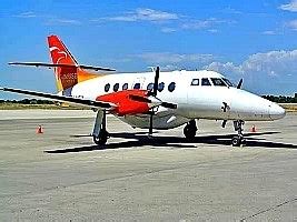 iciHaïti AVIS Sunrise Airways Reprise des vols pour Jérémie