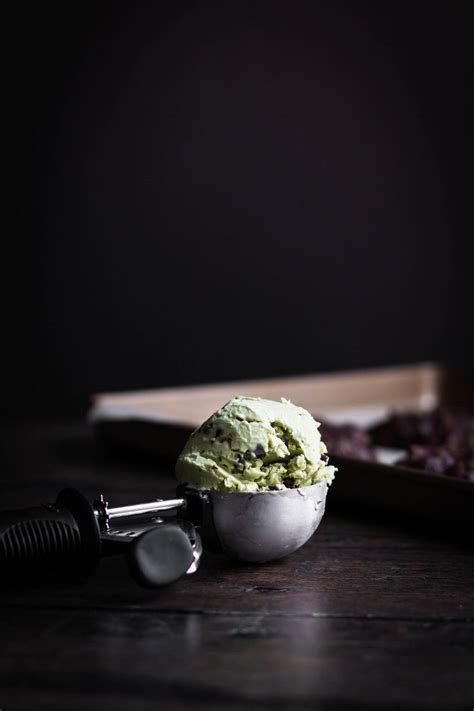 Mint Chocolate Ice Cream Sandwiches - Nourished