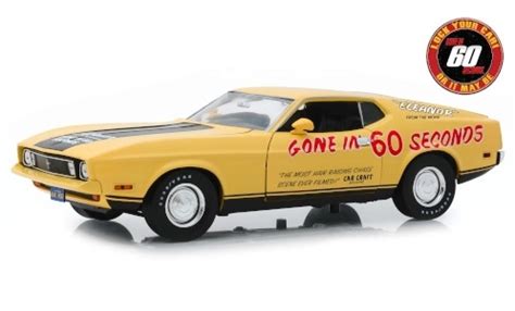 Modellautos Ford Mustang Greenlight Coupe Rot Online