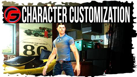 Sunset Overdrive Character Customization Creation Male And Female Customizations Options Youtube