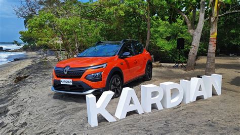 Prueba Al Renault Kardian Reci N Estrenado En Colombia