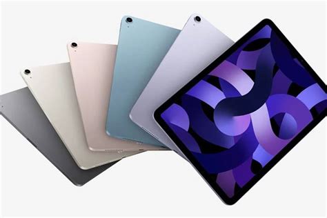 Ipad Air 5 Resmi Masuk Indonesia Harga Mulai Rp 10 Jutaan