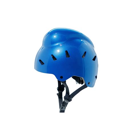 Sikh Helmet for kids MultiSport Helmet Metallic Blue | Bold Helmets