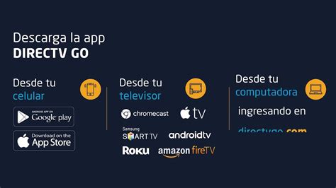 Registrate Fácil Y Rápido En Directv Go Desde Whatsapp Youtube