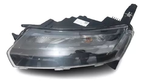 Farol Superior Led Drl Dianteiro Esquerdo Renault Kwid 2023