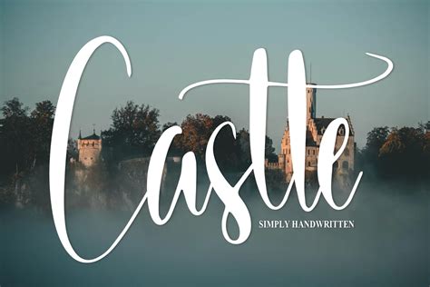 Castle Regular | PREMIUM Font