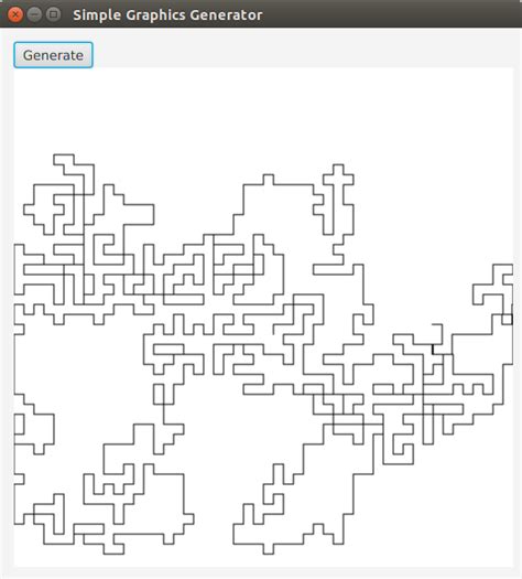 adangelorg simple graphics generator