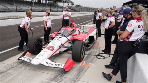 Simona de Silvestro aims for return to Indy 500 with team of women ...