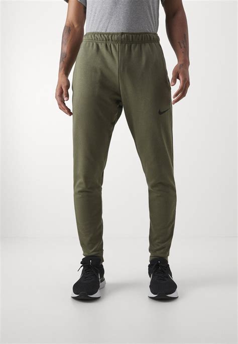 Nike Performance Pant Taper Jogginghose Medium Olive Black Oliv