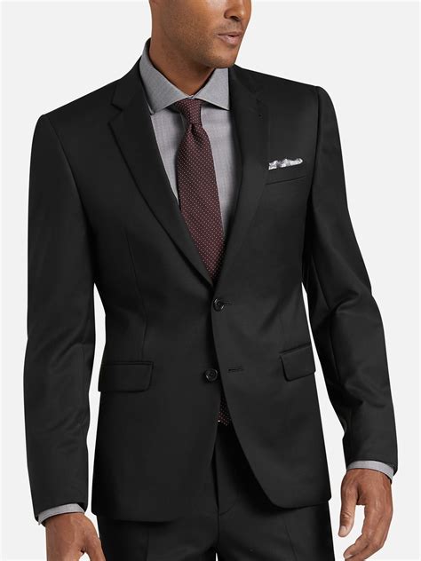 Joe Joseph Abboud Extreme Slim Fit Suit Separates Coat All Sale Mens Wearhouse