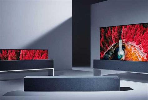 Lg 88z9 The Worlds First Commercially Available 8k Oled Tv Goes Up