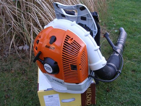 Stihl Br Magnum Dmuchawa Do Li Ci Br