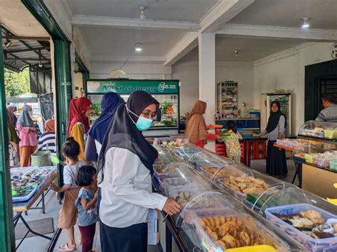 Pemeriksaan Takjil Ramadhan PUSKESMAS SEI LEKOP KOTA BATAM