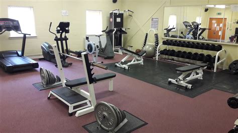 Fitness Centre Jack Hatfield Sports Club