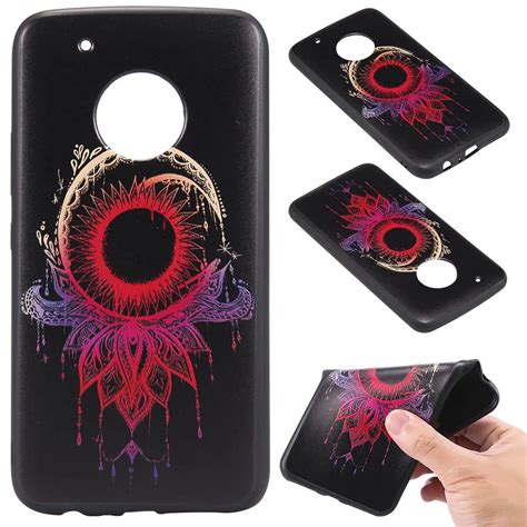 Phone Cases For Motorola Moto G5 Plus Coque Soft Silicone Anti Knock Phone Bag Case For Motorola