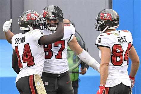 The Best Postgame Quotes From The Bucs Week 10 Win Over The Panthers