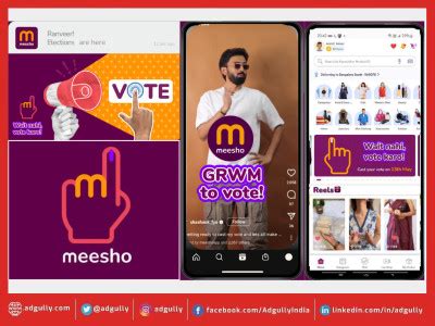 Meesho Unveils New Brand Identity