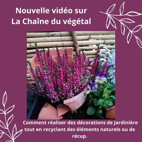 DIY Comment réaliser des décorations de Jardinière tout en recyclant