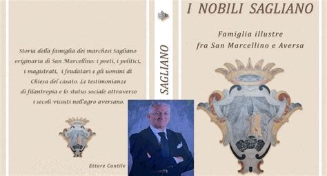 Aversa San Marcellino Ettore Cantile Presenta Il Libro Su I Nobili