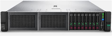 Configure Hpe Proliant Dl380 Gen10 8 Bay Sff 8x 25