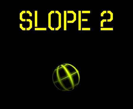 Slope 2 Game Online Play for Free