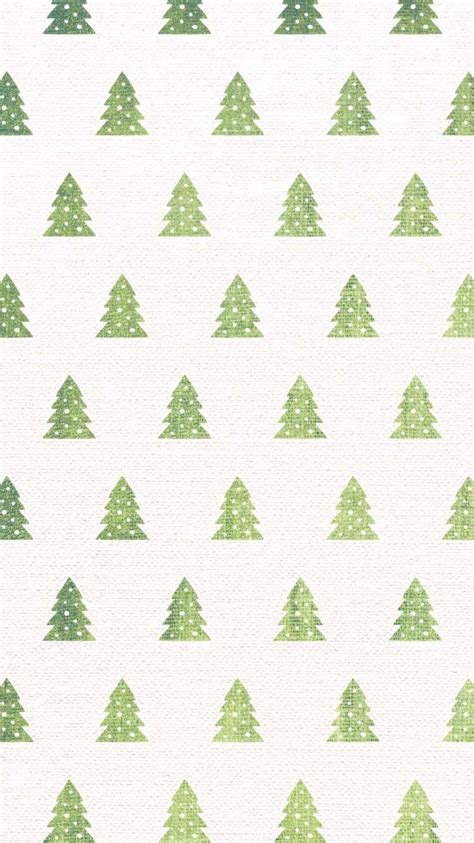 Christmas Tree Pattern IPhone Wallpaper Pictures, Photos, and Images for Facebook, Tumblr ...