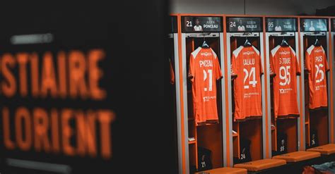 Fc Lorient Un Aveu Important Pour Un Merlu Avant D Affronter Rennes