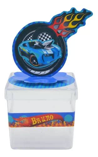 20 Tags 3d Caixinha De Acrílico Hot Wheels C908 MercadoLivre