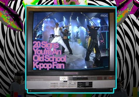 signs youre   school  pop fan rkpop