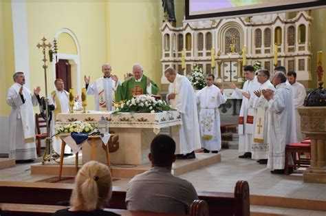 Orosházán rendezték a Szeged Csanádi Egyházmegye katekétáinak Veni