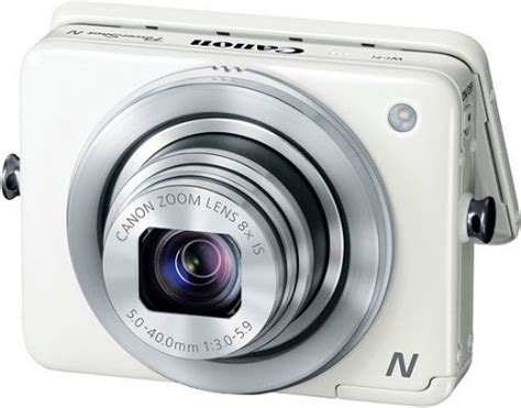 Canon 發表 Powershot N Wifi 相機 哈燒王 Hot3c