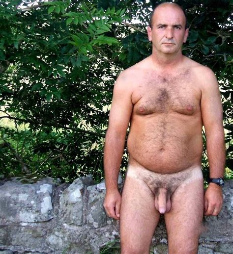 Mature Bears And Other Wonders Fabulous Daddy Naked