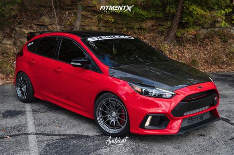 Ford Focus St Rs Wheel Fitment Guide Fitment Industries