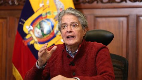 Ecuador Guillermo Lasso Decreta Un Nuevo Estado De Excepción En Cuatro