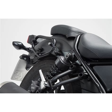 Sw Motech Hta Slc Side Carrier Right For Honda Cmx Rebel