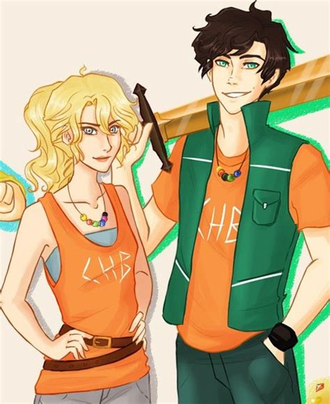 Percy And Annabeth Percy Jackson Characters Percy Jackson Fandom Percy Jackson Crossover