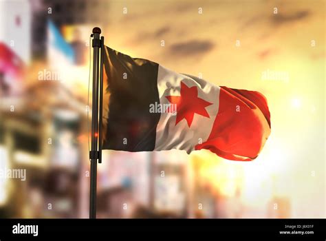 Udmurt republic flag hi-res stock photography and images - Alamy