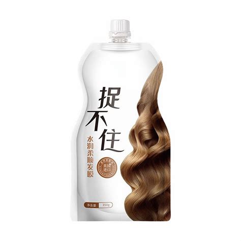 Leave In Conditioner For Color Hair Womens Hydrating And Smoothing Hair Hair Slippery And Head