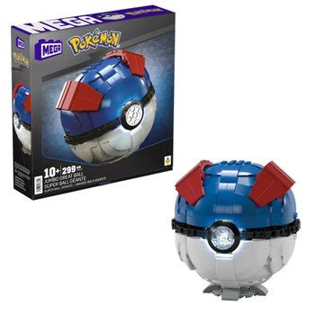 MEGA Pokémon Figur Jumbo Bisasam Bausatz Smyths Toys Deutschland