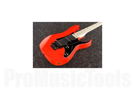 Ibanez Rg550 Rf Genesis Road Flare Red Promusictools