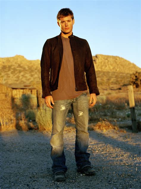 Supernatural Season 1 Promo - Jensen Ackles Photo (20769367) - Fanpop