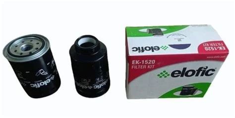 Chevrolet Tavera Elofic EK 1520 Car Fuel Filter At Rs 670 Piece In