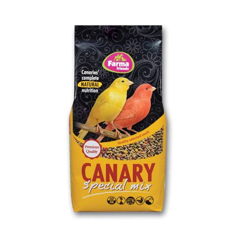 Canary Normal Mix For Colori Kg